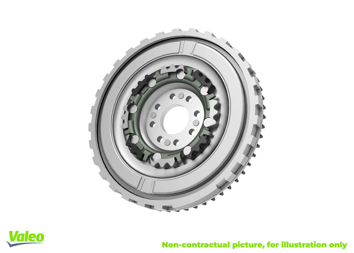 Flywheel - 836371 VALEO